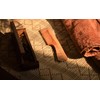 SVATV Handcrafted Neem Wood Comb N-74 (7" 2")