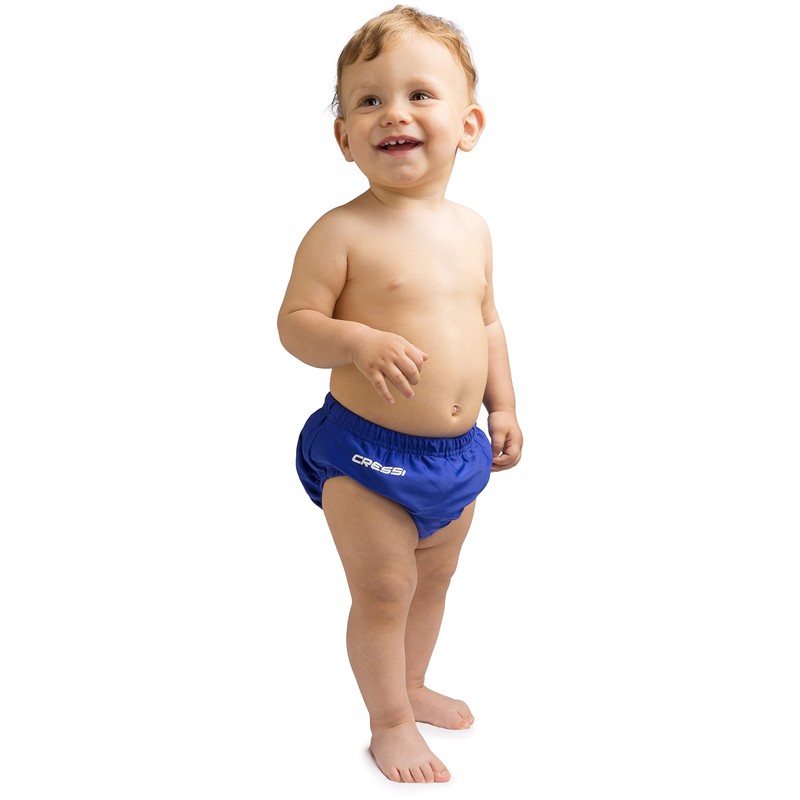 Cressi Babaloo Diaper, solid blue, XL