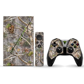 MightySkins Skin Compatible with NVIDIA Shield TV (2017) Pro - Kanati | Protective, Durable, and Unique Vinyl Decal wrap Cover | Easy to Apply, Remove, and Change Styles | Made in The USA