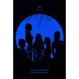 ITZY 'It'z Me' 2nd Mini Album 3 Version SET CD+80p PhotoBook+1p Cover PostCard+2p PhotoCard+Message PhotoCard SET+Tracking Kpop Sealed