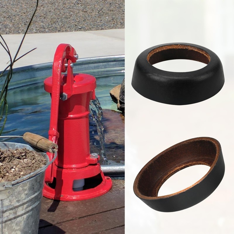 3X2 Pitcher Pump Leathers Kit