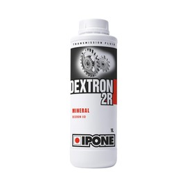 IPONE - Gear Oil Quad - Dextron 2R - Dextron IID Standard - Ready to Use - 1 Litre Canister