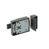 Sterling NLG101 Standard Deadlocking Nightlatch - Grey