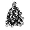 Sexy Sparkles Christmas Tree Charm Bead – European Snake Chain