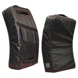 Ring to Cage Curved Body Shield