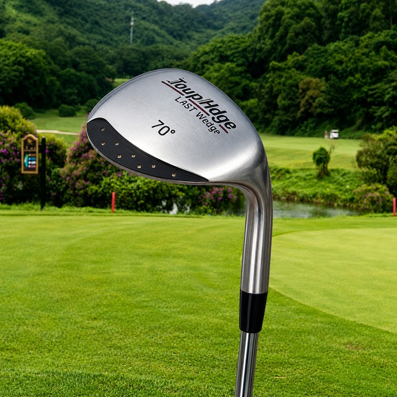 High-Loft Golf Wedge for Short Game – 68°/70°/72° Loft Options