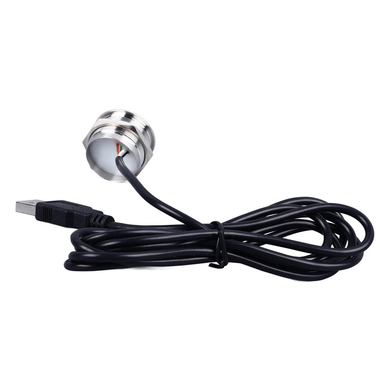 Fingerprint Identification Module Waterproof R503Pro Hd Pixels Fingerprint Sensor Module