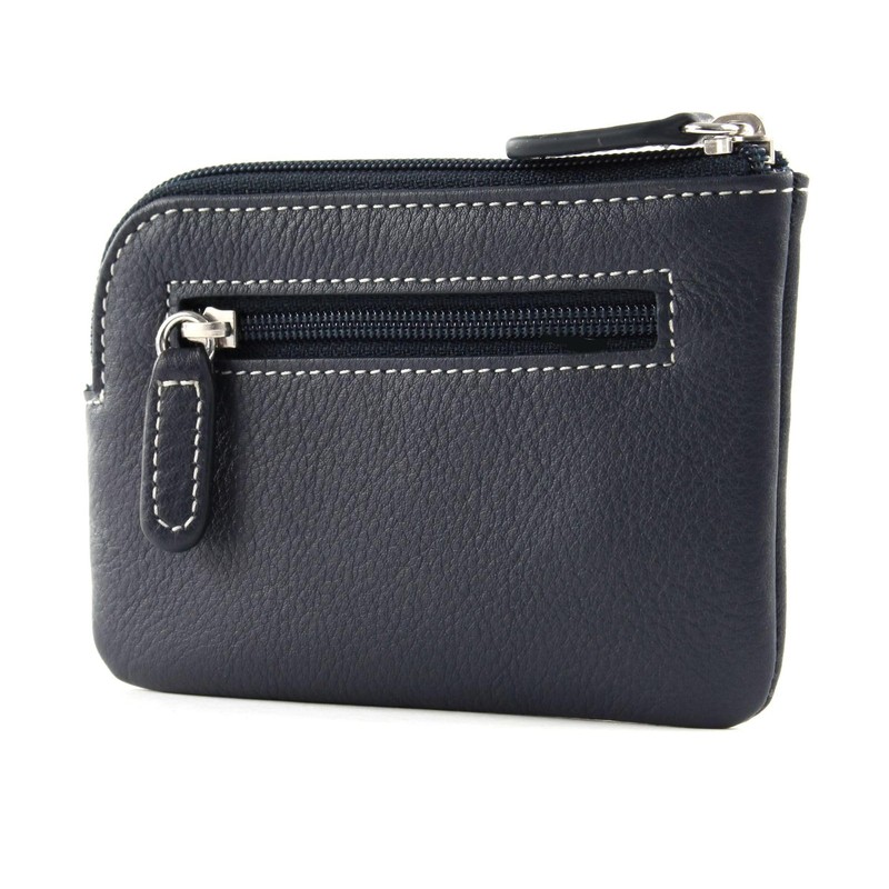 Picard Diego Men's Key Case Genuine Leather Small with Zip
