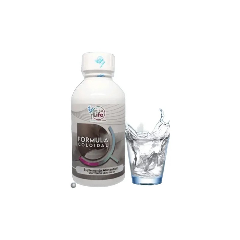 Antiacne Seiko Life Paquete