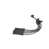 Bosch Automotive 0 986 357 256 986357256 Ignition Wire Set