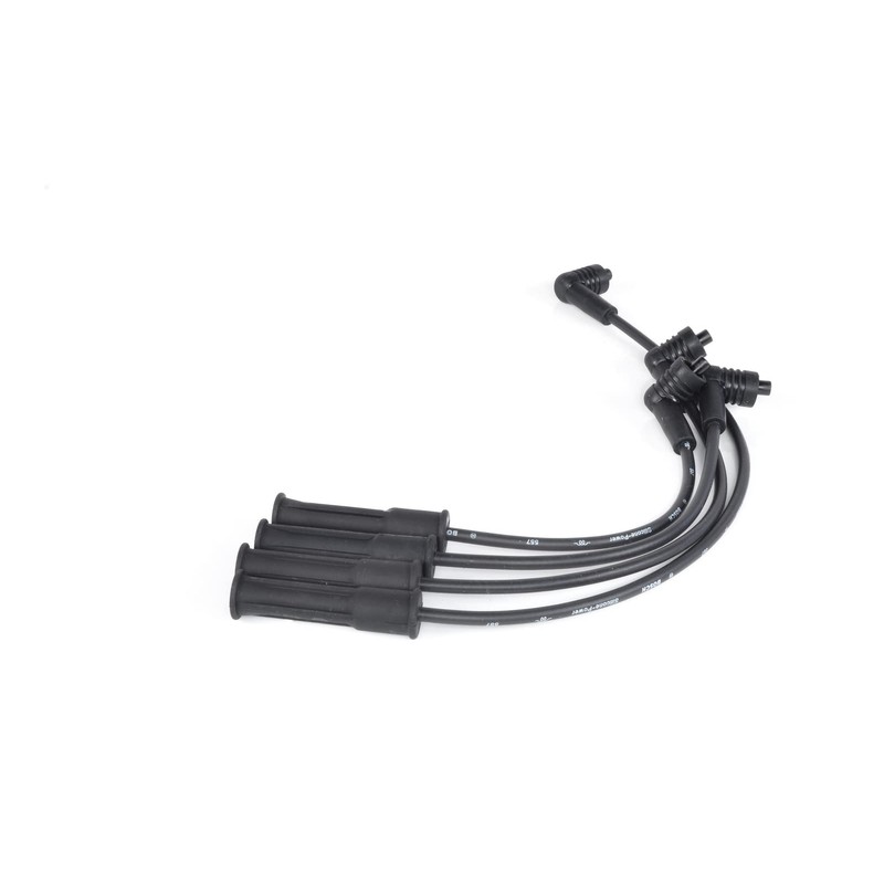 Bosch Automotive 0 986 357 256 986357256 Ignition Wire Set