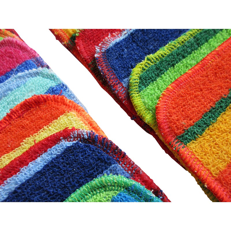 Rainbow Scrubbies 16 Regular