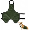 Abdominal Protection, Dog Belly Protection, Dog Belly Band, Bib for