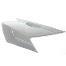 Generic OEM Right Rear Side fairing 36001-0156-266 Compatible With Kawasaki KLX140 (2008-2023), White