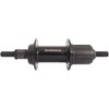Shimano FH-TY500 7S 36H Free Hub, Nut Type, OLD: 5.3