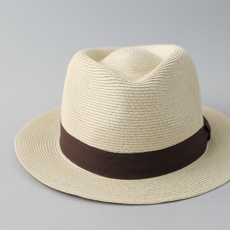Wreckhatter RH-207 Blade Folded Hat, Paper, Straw Hat, Spring, Summer,