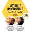 Willoghsa HD Lace Front Wig with Middle Parting Curly Large