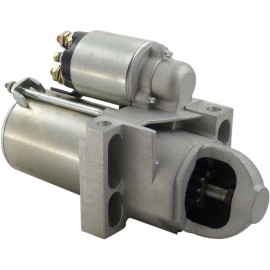 Gladiator SAEJ1171 Certified Marine Starter for Mercruiser Stern Drive GM 3.0L 1999 - 2006
