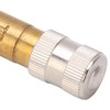 10 Pcs Valve Stems TR500 Straight Brass Heavy Duty Clamp