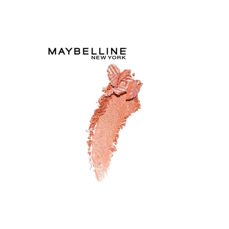 Maybelline New York Facestudio Master Chrome - Maquillaje iluminador metálico