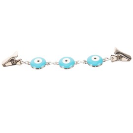 FOMIYES Unique Sweater Pin Brooch Multi-functional Cinch Clip Dress Clip for Formal and Casual Events