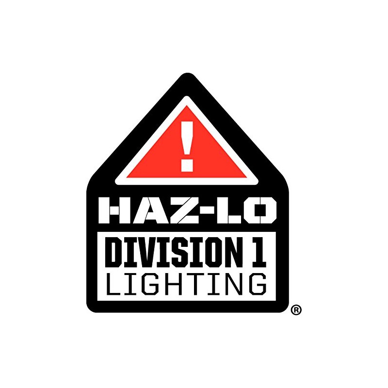 Streamlight 67100 2AA ProPolymer 65-Lumen HAZ-LO Intrinsically Safe, Waterproof Alkaline