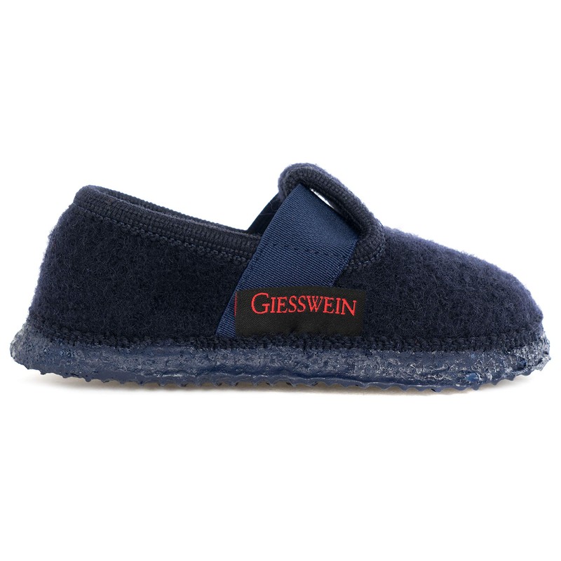 GIESSWEIN Türnberg Unisex Slippers for Children, Ocean 588