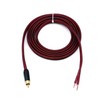 MEIRIYFA RCA Speaker Cable Bare Wire Speaker Wire to RCA