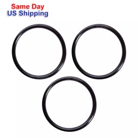XL Seals O-ring  Gasket for Essenza Mini Coffee Machine Brew Unit - 3 pack