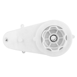 White Toy Electric Vehicle Motor Gear Box Kids Carriage Parts Accessories 6V(6V550-20000rpm)