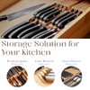 Bellemain Bellemain 100% Pure Bamboo in Drawer Knife Block |