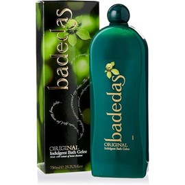 Badedas Badedas Indulgent Bath Gel with Horse Chestnut Extract para Mujer, 5.2 Oz/750 ml