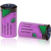 ﹙▷ 1 Pcs ◁﹚TL-5920 Battery 3.6V 8500mAh for Tadiran Battery