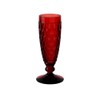 Villeroy & Boch Boston Coloured 163 mm Champagne Flute, Red