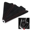 Shifter Lever Dust Cover Boot Gaiter Car Interior Suede Universal