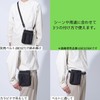 Kutsuwa BE025BL Apron Bag, Stationery Apron Bag, Thin Pocket, Blue,