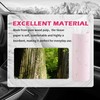 4PCS Cars Tissue Holder,Refillable & Pull-Out Car Tissues Cylinder with