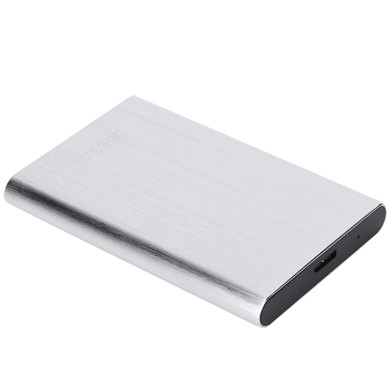 External Hard Drive Fast Data Transfer Easily Use Wide Compatibility