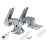 Hinge Door Hinge Set Compatible with Bosch Siemens Neff AEG