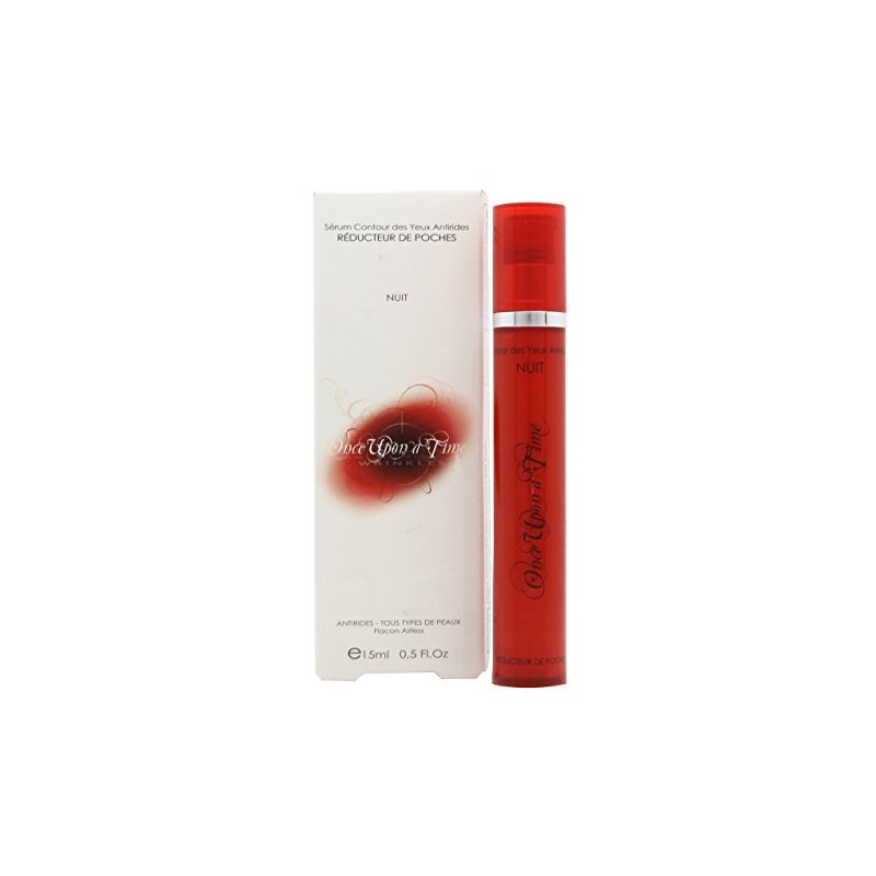 Once Upon A Time Anti-Wrinkle Night Serum 15ml