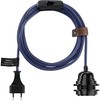 Hoopzi, Bala, E27 socket with cable, E27 lamp socket with