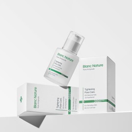 Blanc Nature Pore & Barrier Synergy Duo Special Set / 블랑네이처 모공&장벽 시너지 듀오 기획세트