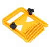 Feather Board Featherboard Plastic Extended Safe Protection for Table Saw