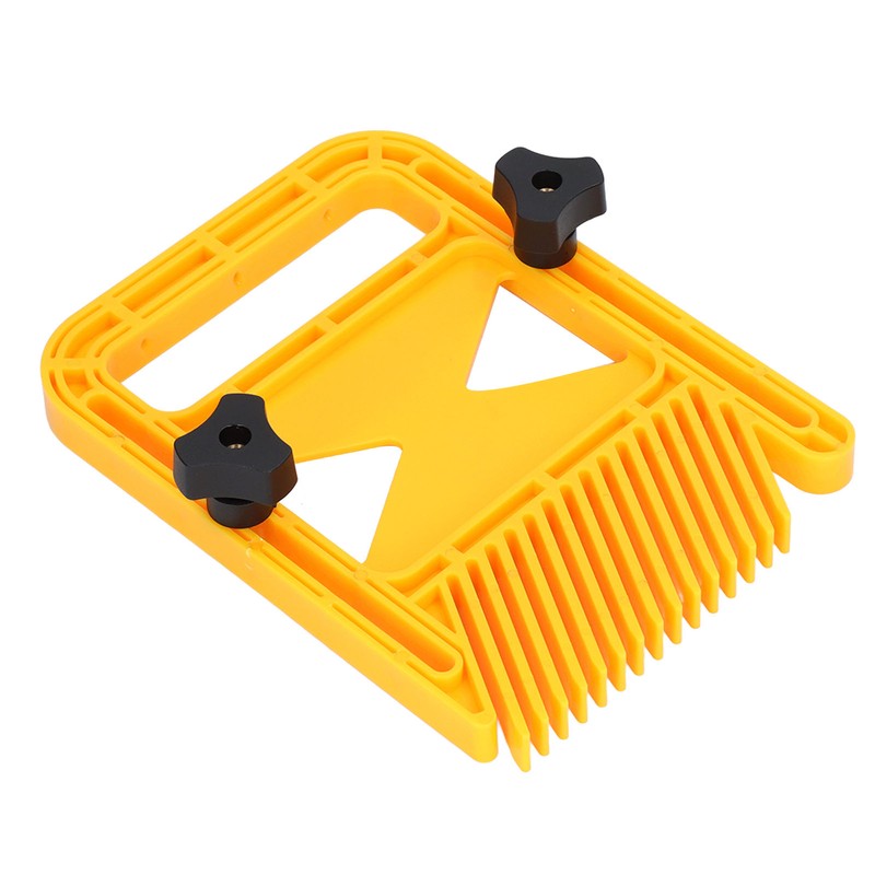 Feather Board Featherboard Plastic Extended Safe Protection for Table Saw