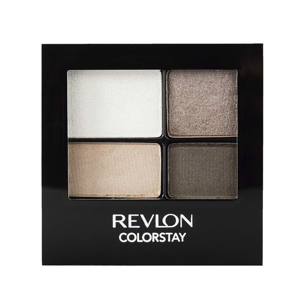 Revlon Colorstay 16hr eyeshadow quad moonlit 4.8g