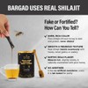 Bargad Himalayan Shilajit Honey Sticks with Saffron – 30 Count