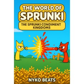 The World of Sprunki Vol 24: The Sprunki Condiment Kingdoms