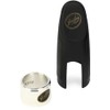 POWER RING Ligature HRT1S - SILVER - w/Cap
