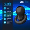 Earplugs for Travel, Sleeping, Learning, Noise Reduction, 23 dB, UdiZen