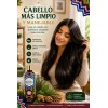 Shampoo Huichol ANTICAIDA en botella de 400mL de 400g por